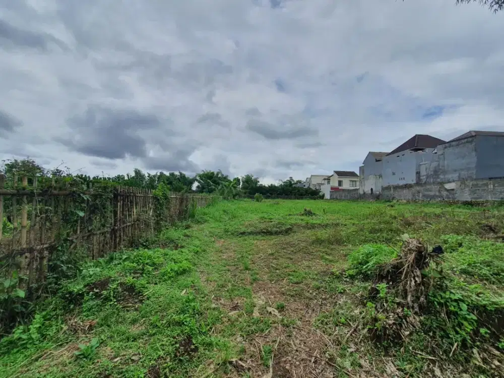 Tanah Kavling Landungsari – Lokasi Favorit Dekat UMM & Jalan Raya