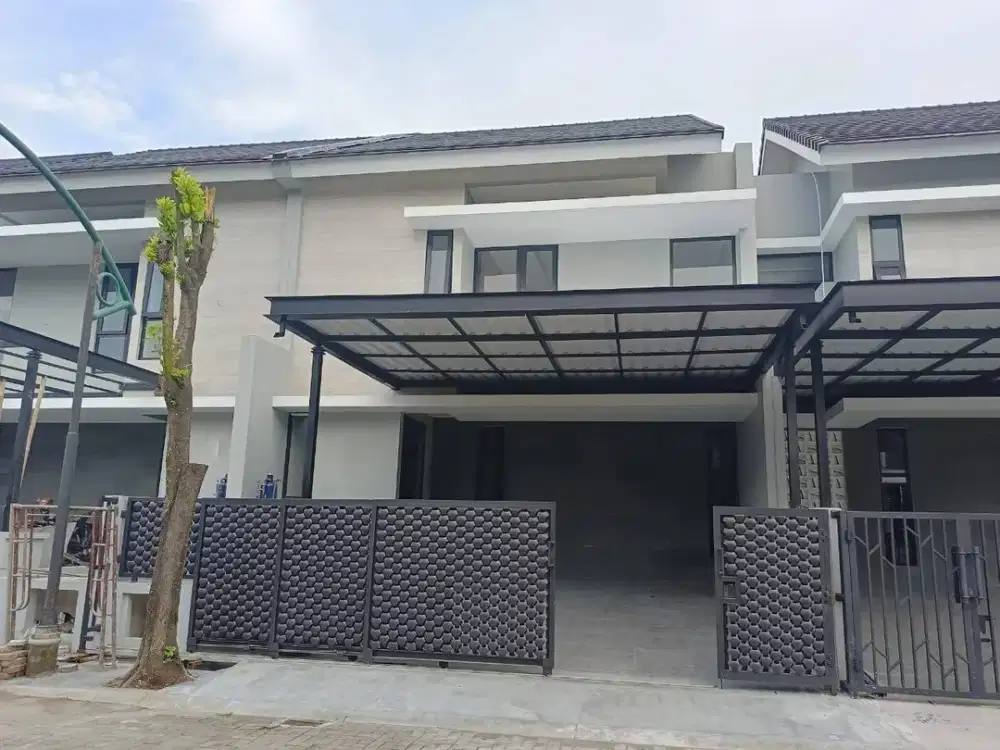 Rumah Mewah di Perum Rivera Candi Golf Candisari Semarang