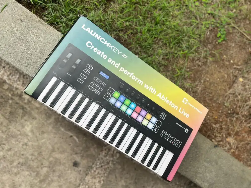 Novation Laucnhkey 37 MK3