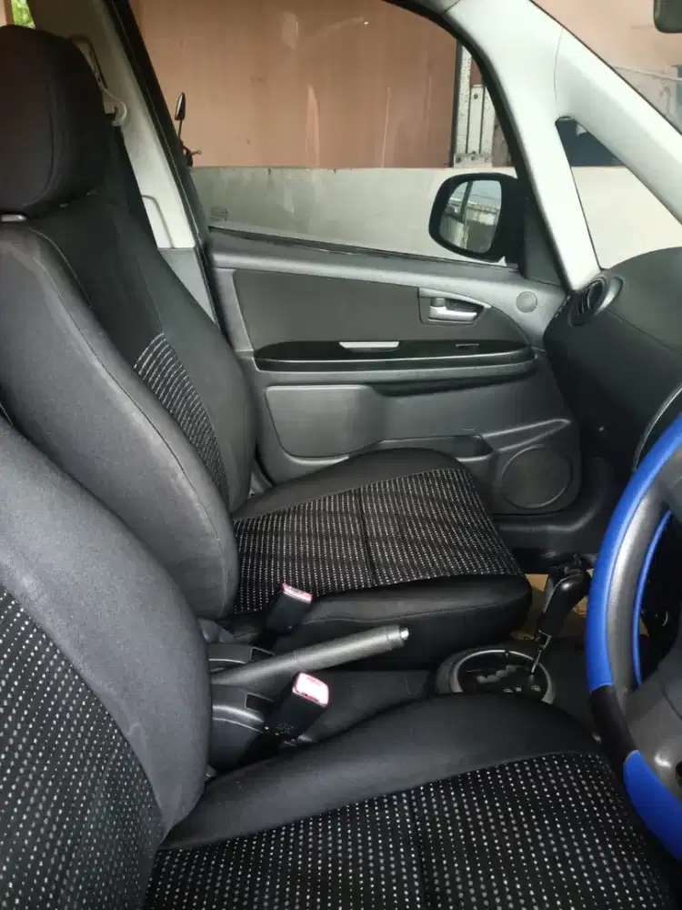 Jual BU Suzuki SX4 Road Matic 2008/09 Mulus No PR, Pajak On