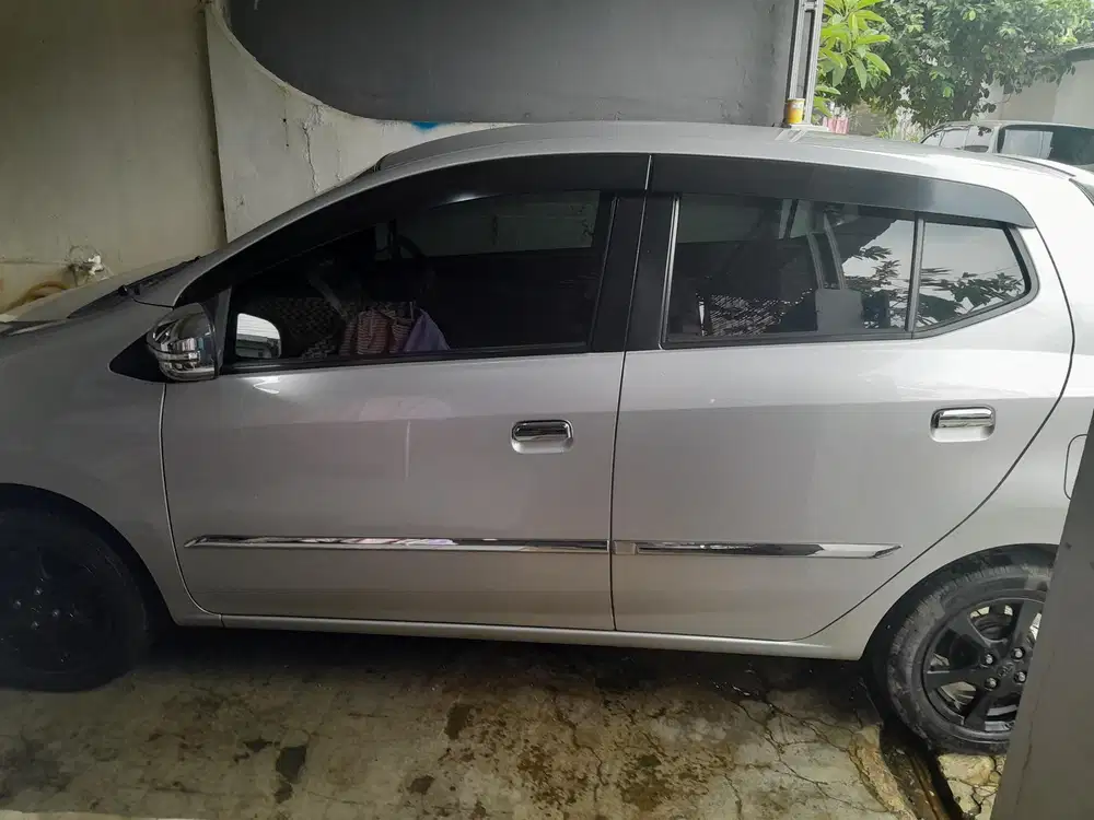 Toyota Agya 2016 Bensin