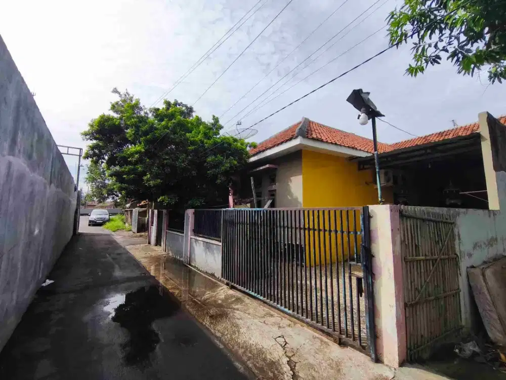 Rumah murah siap huni dekat Grage City Mall