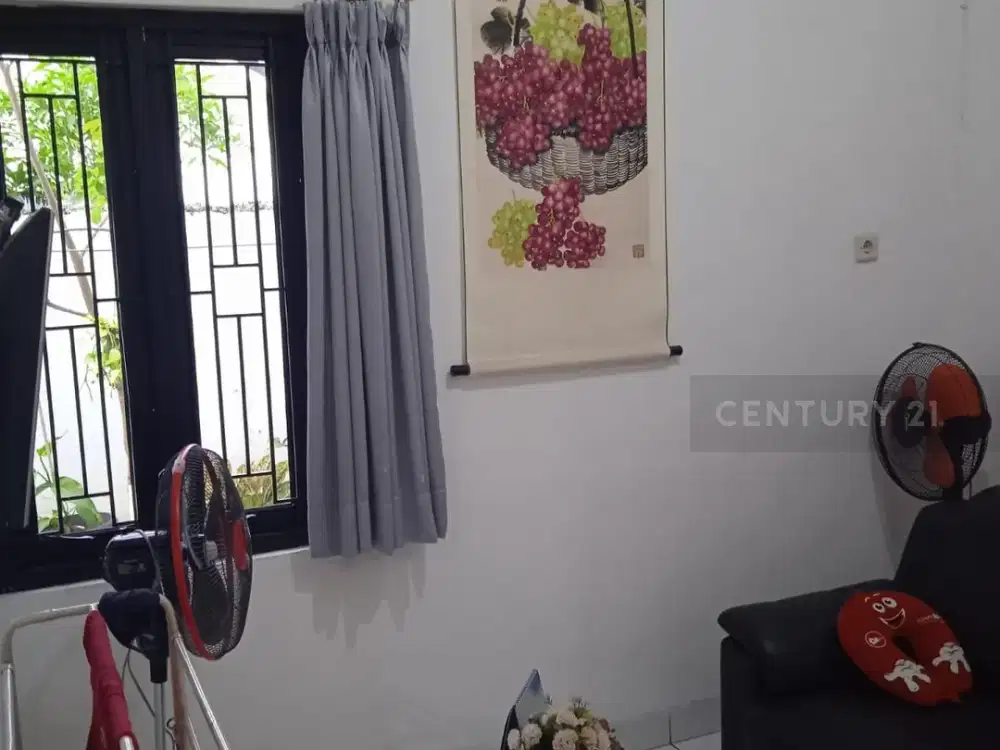 DIJUAL Rumah Di Perumahan BUMI INDAH Cluster Udayana Tangerang