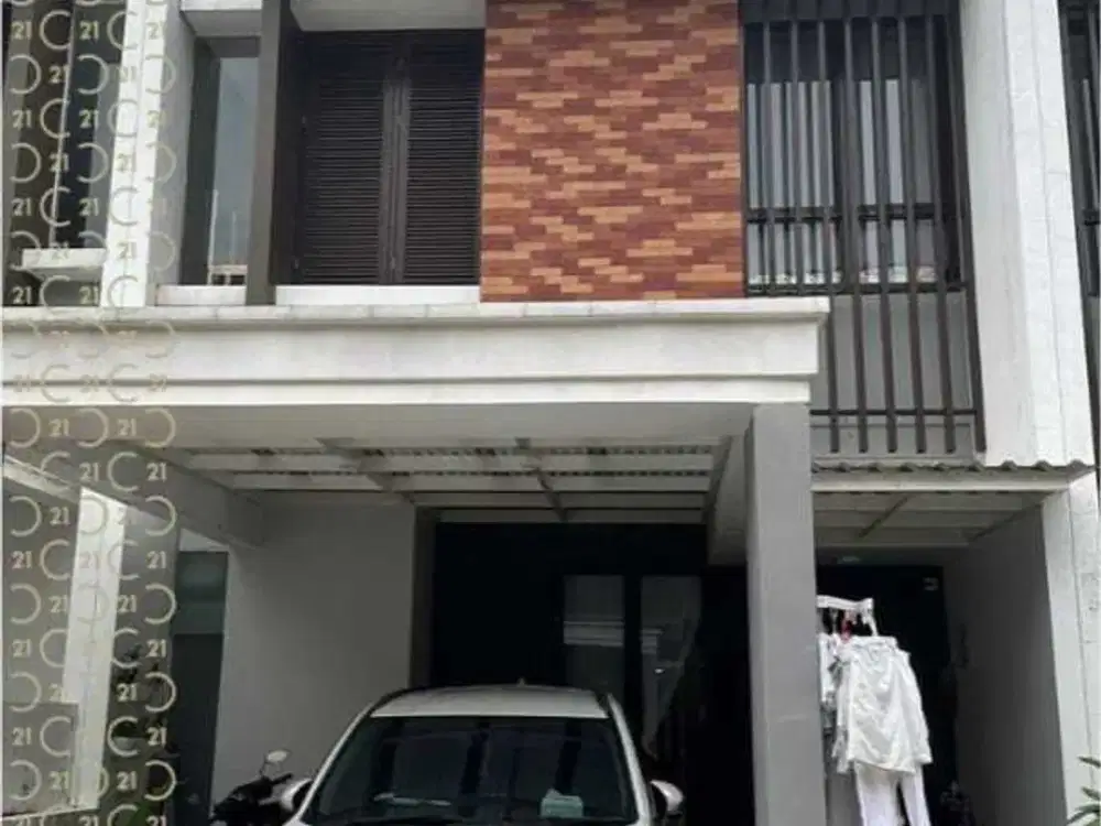 DIJUAL RUMAH DI CIMANGGIS GOLF ESTATE TAPOS DEPOK