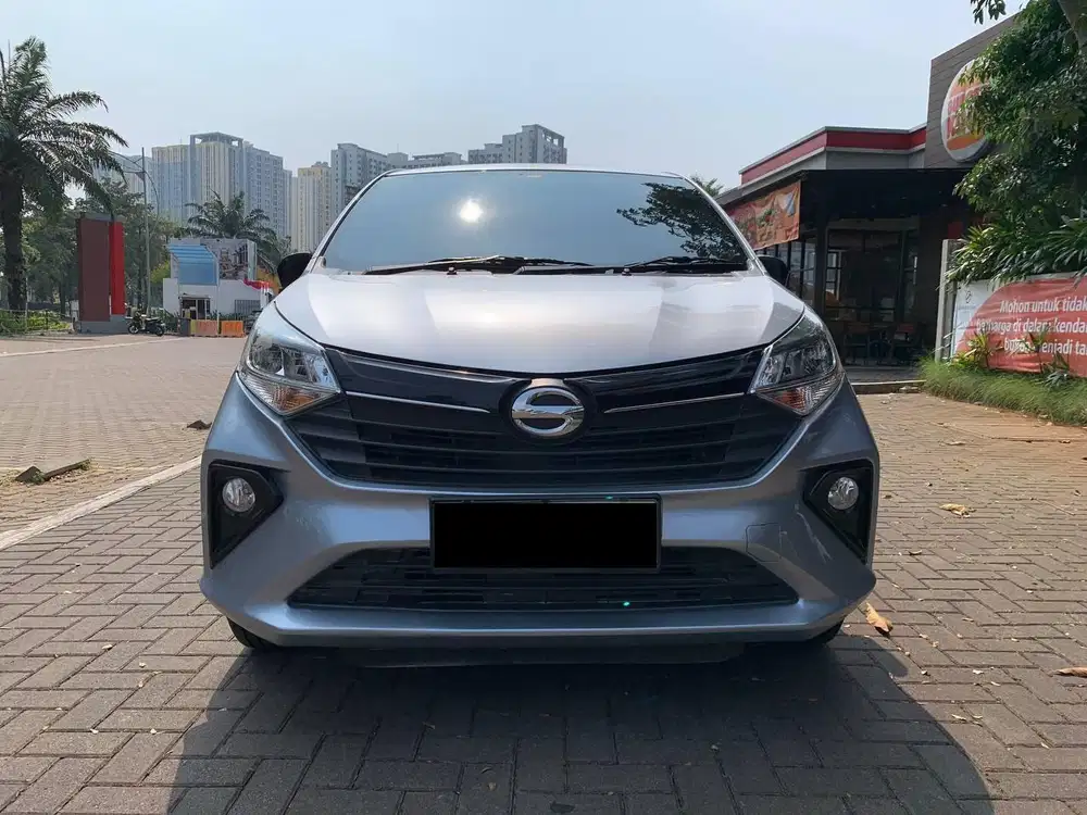 DP 10jt // SIGRA R 1.2 AT 2022