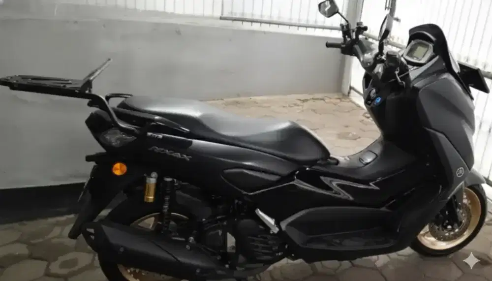 Yamaha Nmax ABS 2020 Hitam