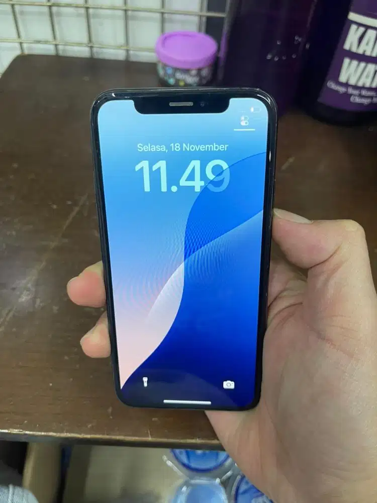 Iphone XS 64Gb ext inter mulus