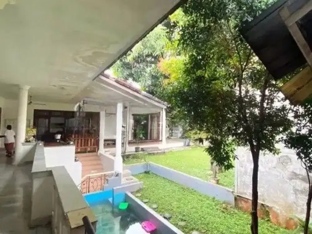 RUMAH DIJUAL DI BANGKA KEMANG JAKARTA SELATAN
