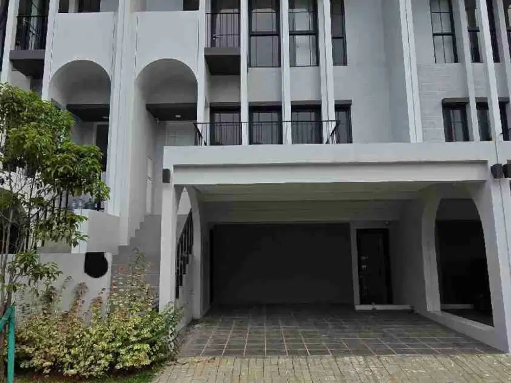 Rumah Brand New, Cluster Aether Greenwich Park BSD