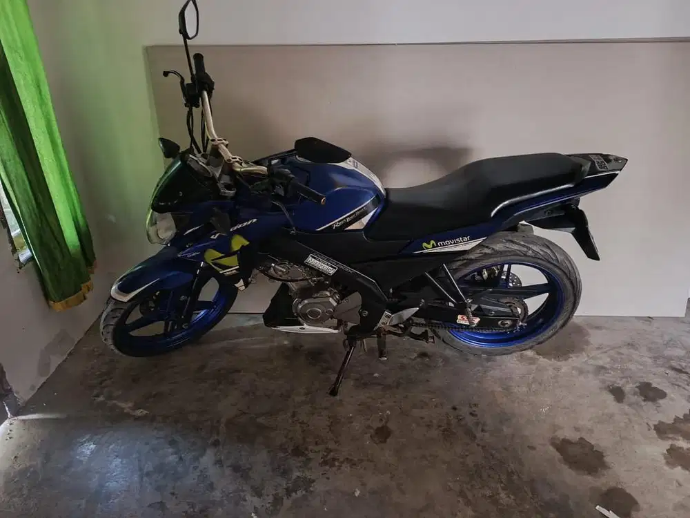 motor vixion movistar