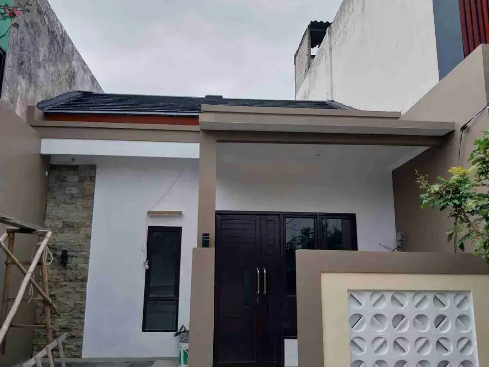 Dijual Rumah Minimlais Permata Sepatan