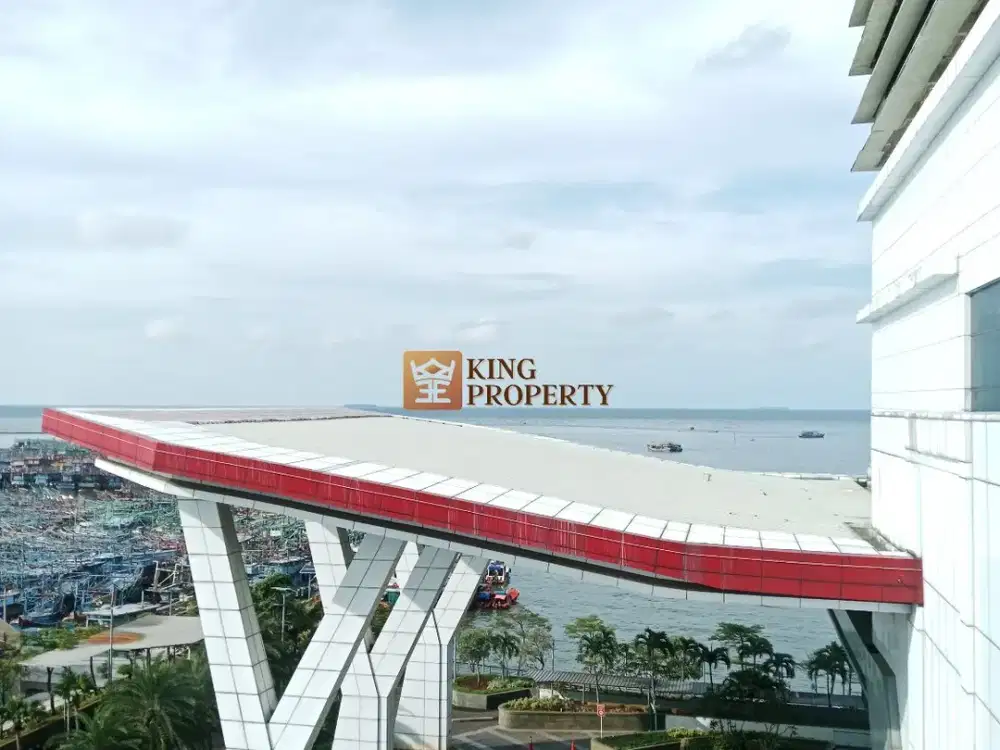 Paling Dicari! Studio Murah 21m² Bayview Furnish & Nyaman, Jalan Kaki ke Mall Green Bay Pluit Greenbay