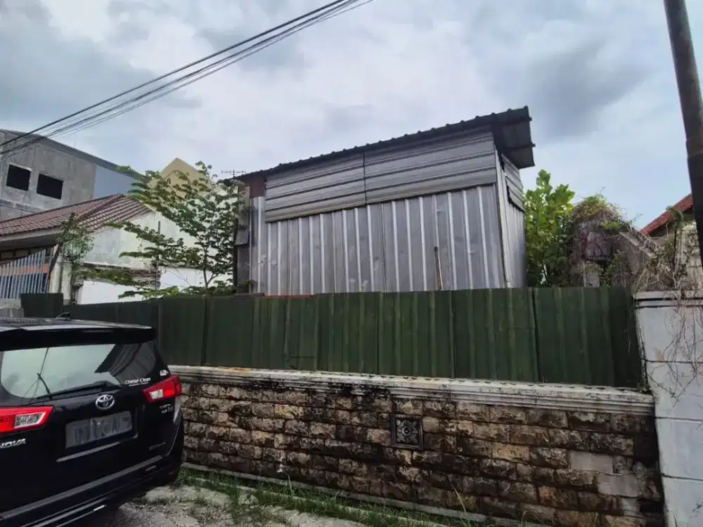 Disewakan Lahan Kosong di Mojoarum, dekat Dharmahusada, Mulyorejo, MERR, Kalijudan, Sutorejo, Surabaya Timur