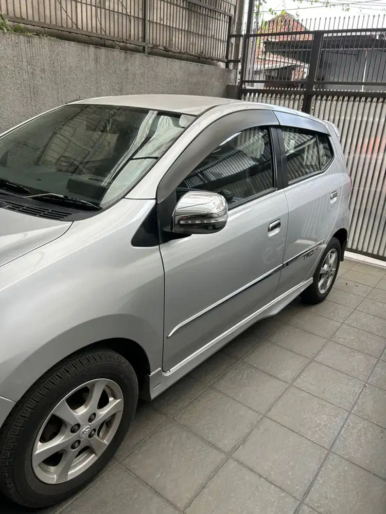 Toyota Agya 2014 Bensin