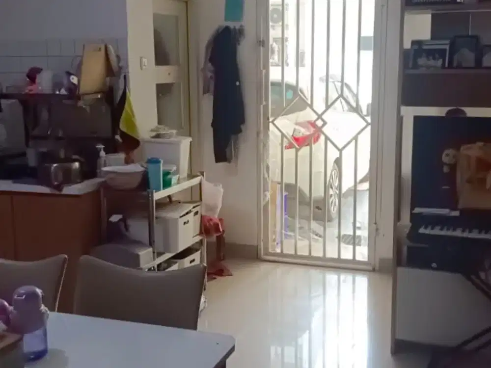 Dijual Rumah Siap Huni Nyaman Lokasi di Pusat Kota Sayap Sudirman Bandung