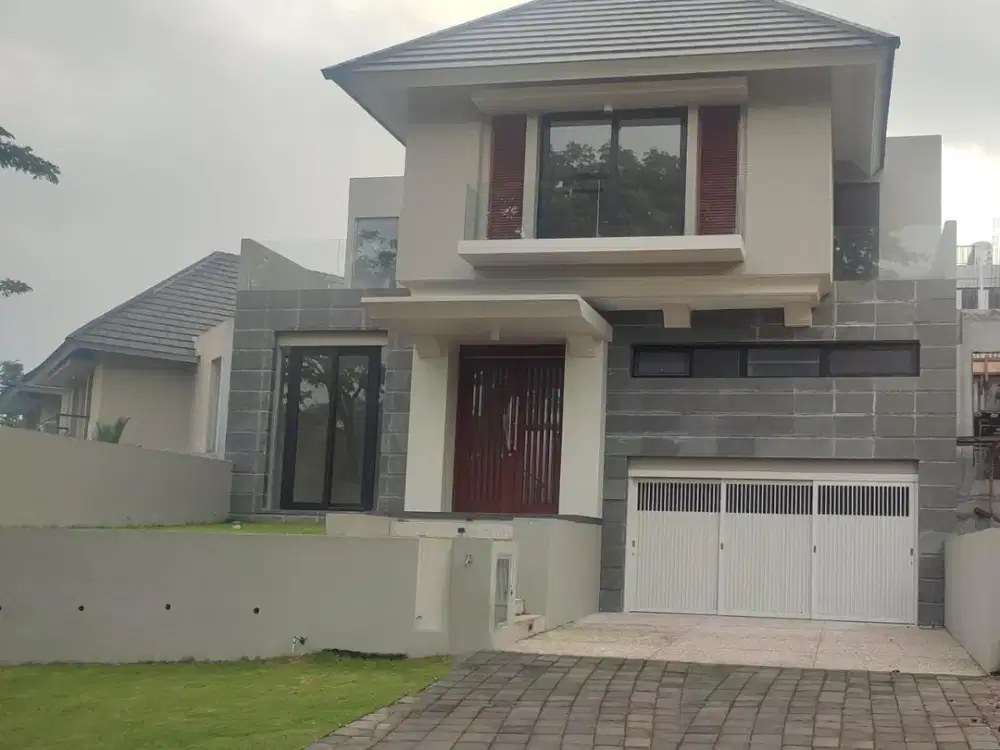 Disewa Rumah Mewah Di Diamond Hill Citrasun Semarang