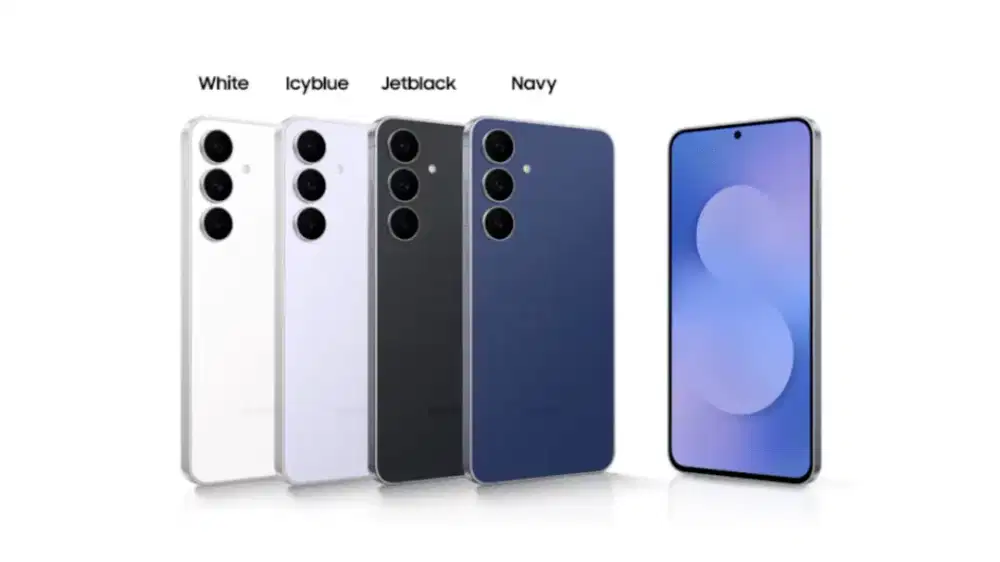 Free 45Watt | S25FE Samsung 8/256GB Bisa Cicilan