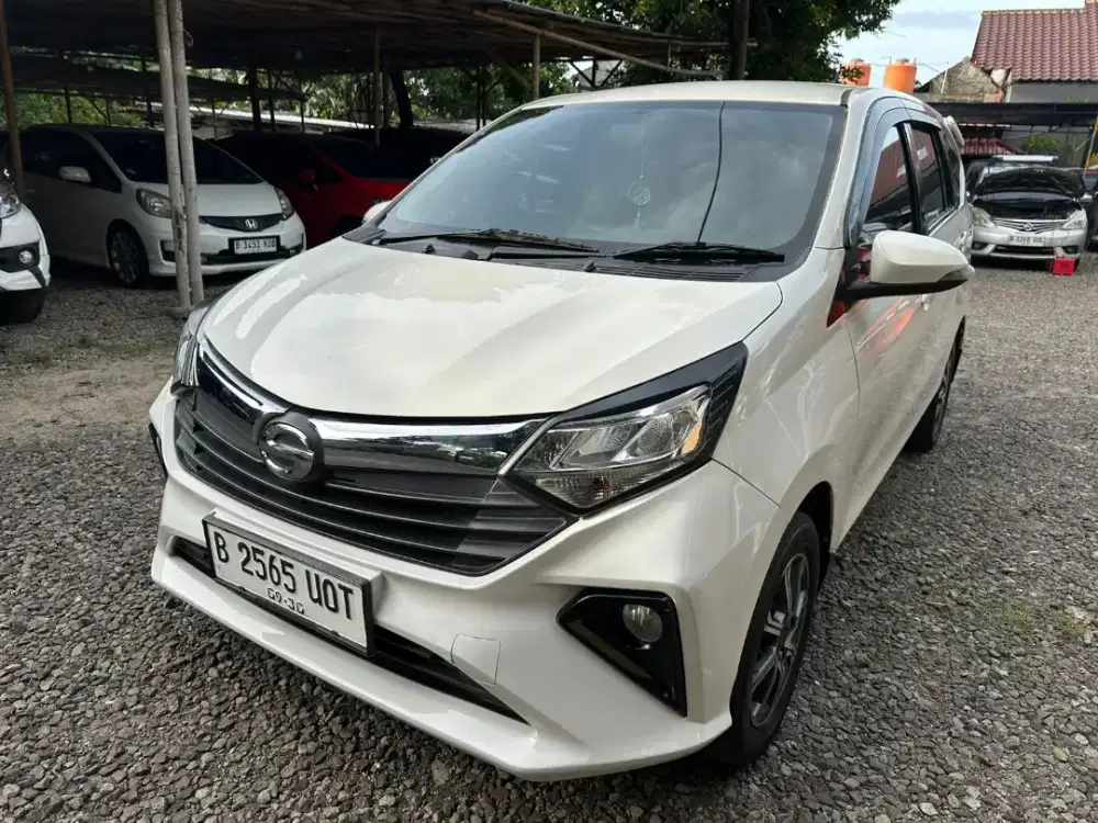 DAIHATSU SIGRA R AUTOMATIC 2020