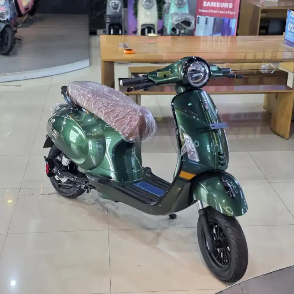 Promo Sepeda Listrik Exotic