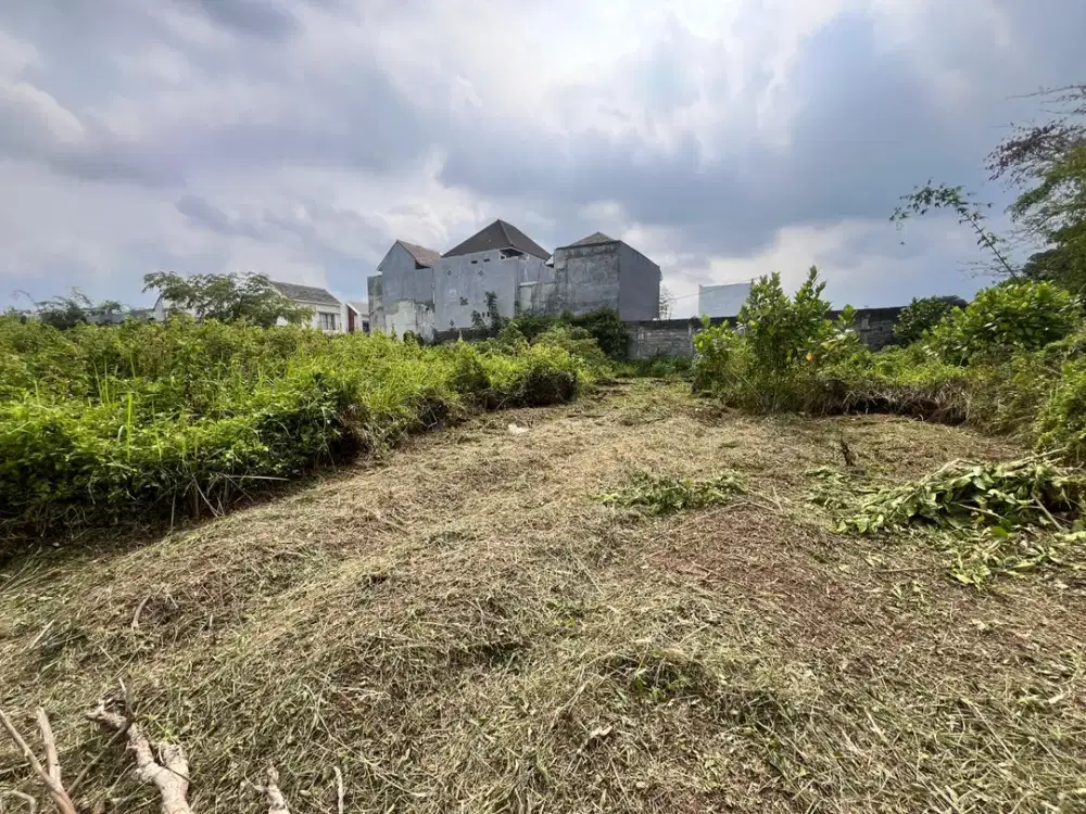 Tanah Dau Investasi Tanah 75 m² di Lingkungan Nyaman