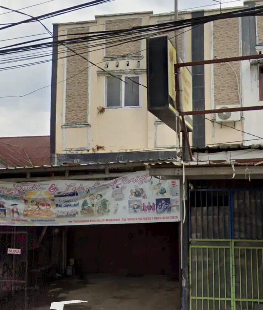 Jual ruko di Antang tamangapa