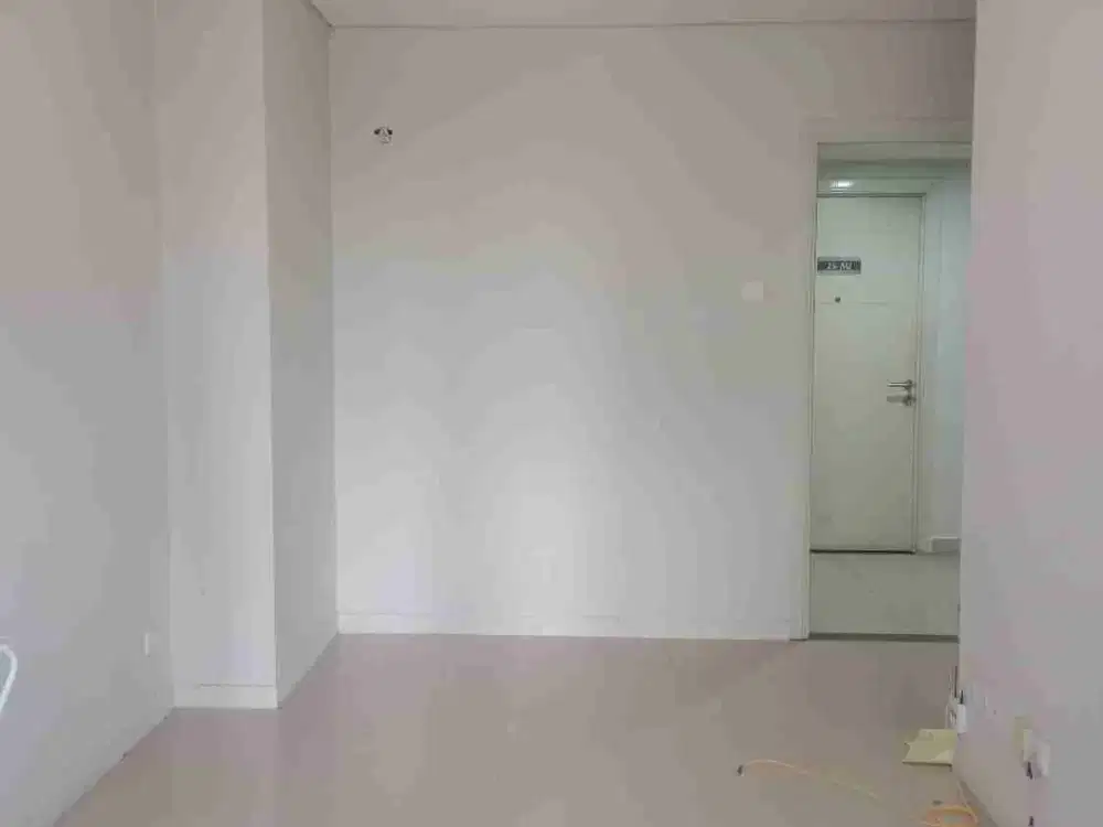 Disewakan Unit Madison Park Residence Tanjung Duren Kondisi Unfurnished Tipe 2BR Middle Floor Dan City View