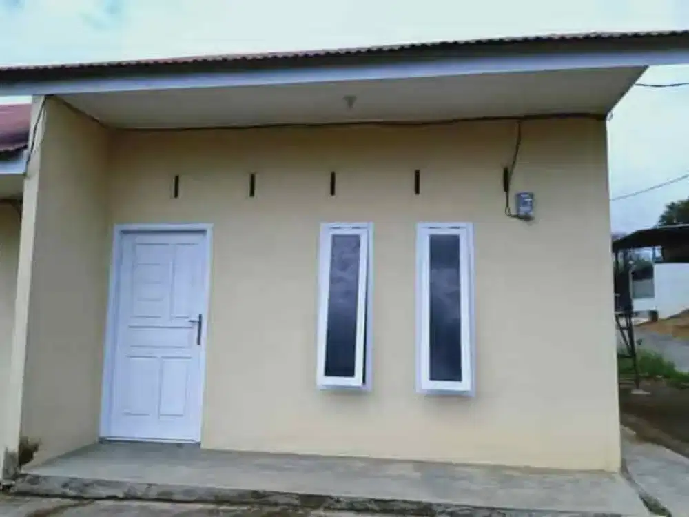 Bedeng Bu Ratna Alam Barajo Jambi