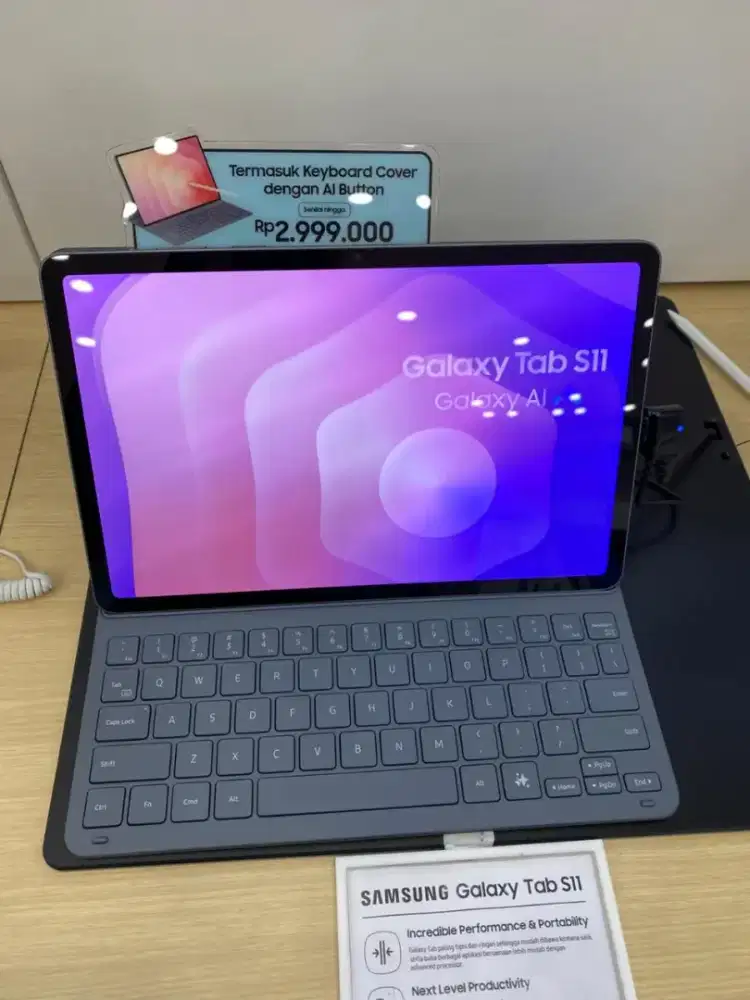 Galaxy Tab S11 12/256GB wifi