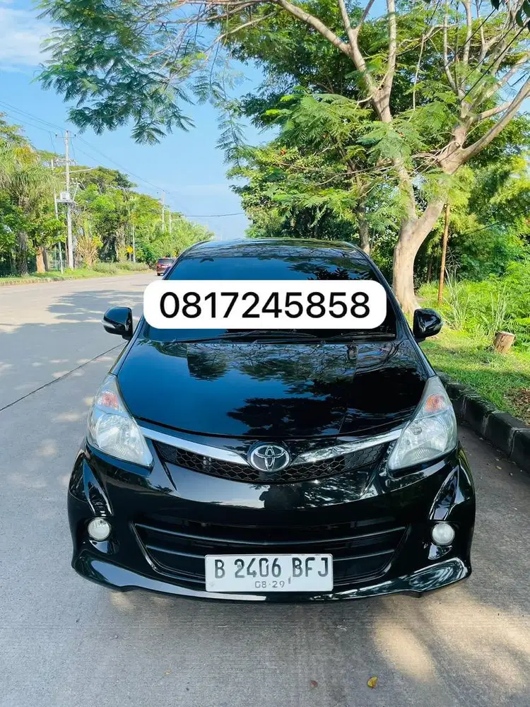 Avanza Veloz at 2015