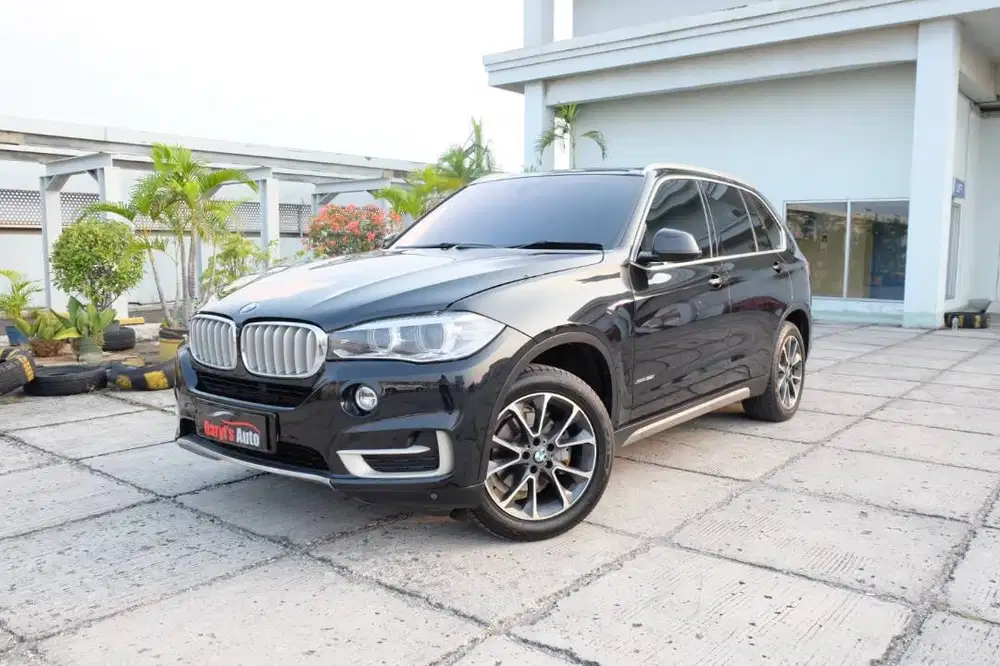 2016 BMW X5 35i XDrive Bensin Panoramic xLine TDP 30 JT