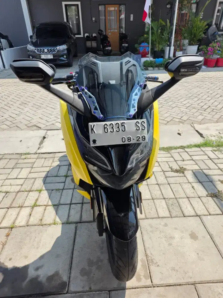 Bismillah Jual Honda Forza 2019 Murah