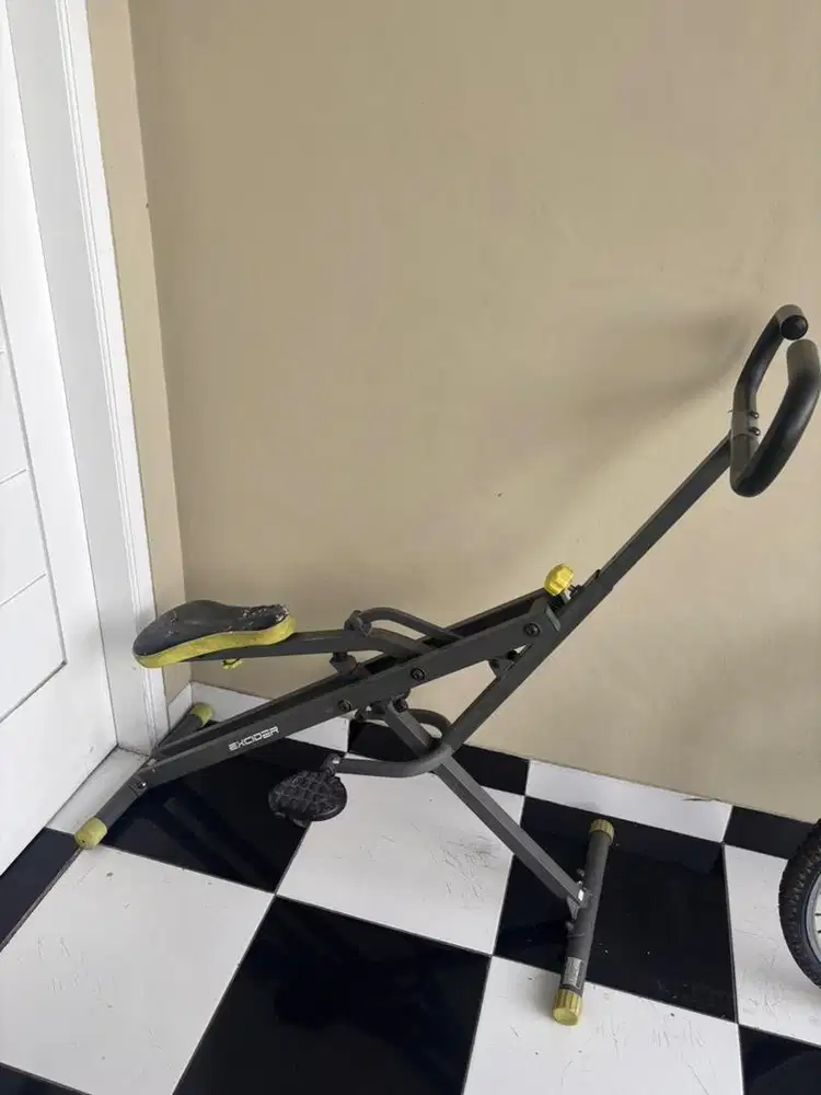 Alat Olahraga Power Squad