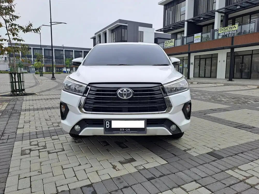 Toyota innova 2.4 G at 2021 Diesel