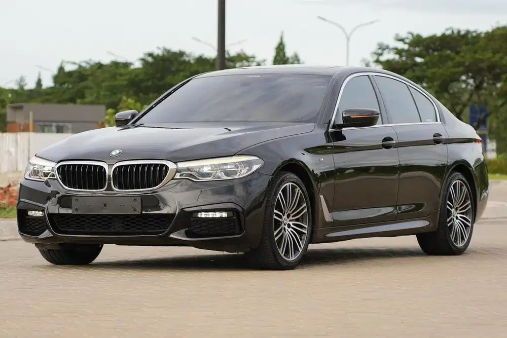 (DP 9jt) BMW 530i Msport 2020 (G30)