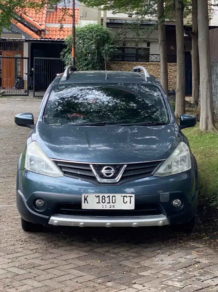 Grand Livina 1.5 X-Gear Manual 2013