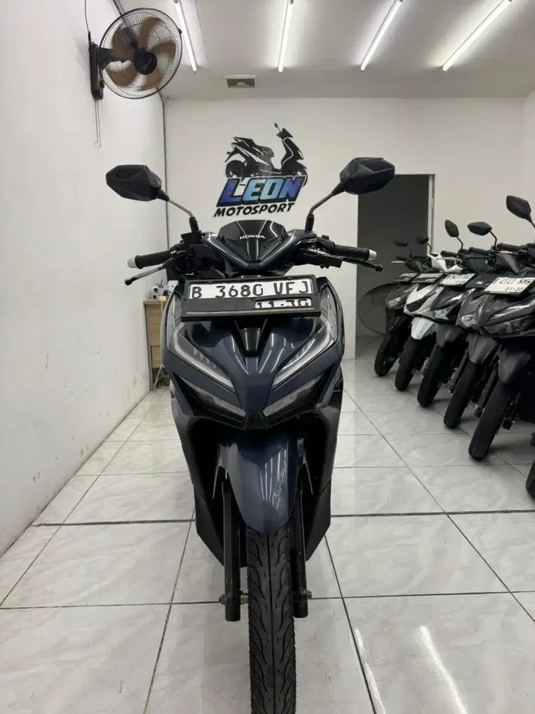 Dijual Honda Vario 125 CBS ISS 2022