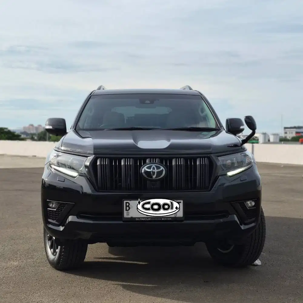 Toyota land cruiser Prado 2023 KM 18rb Istimewa