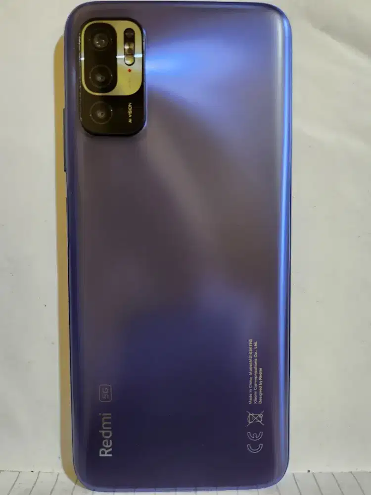 Redmi Note 10 5G 8/128gb Mulus