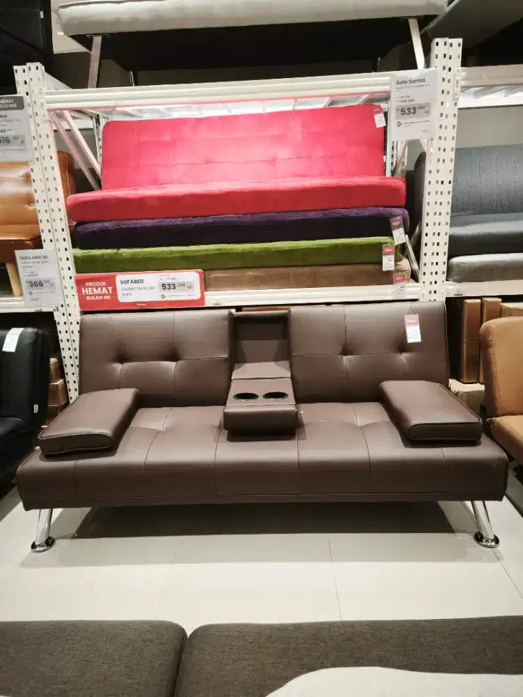 Sofa Bed Baru Murah