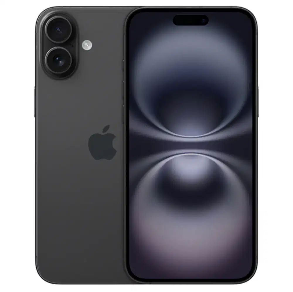 iPhone 16 Plus 128GB/256GB/512GB || Cicilan 0% 12 Bulan