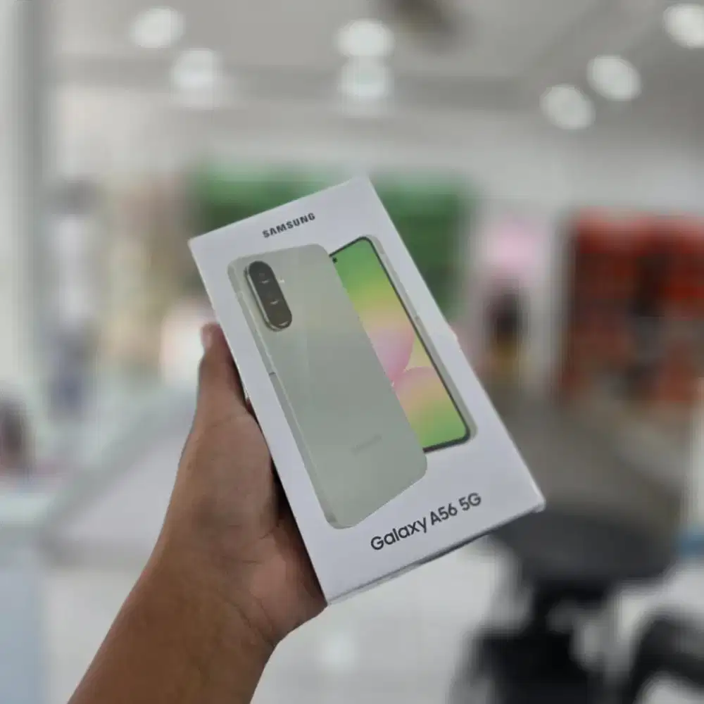 Samsung Galaxy A56 5G cuma 678.000