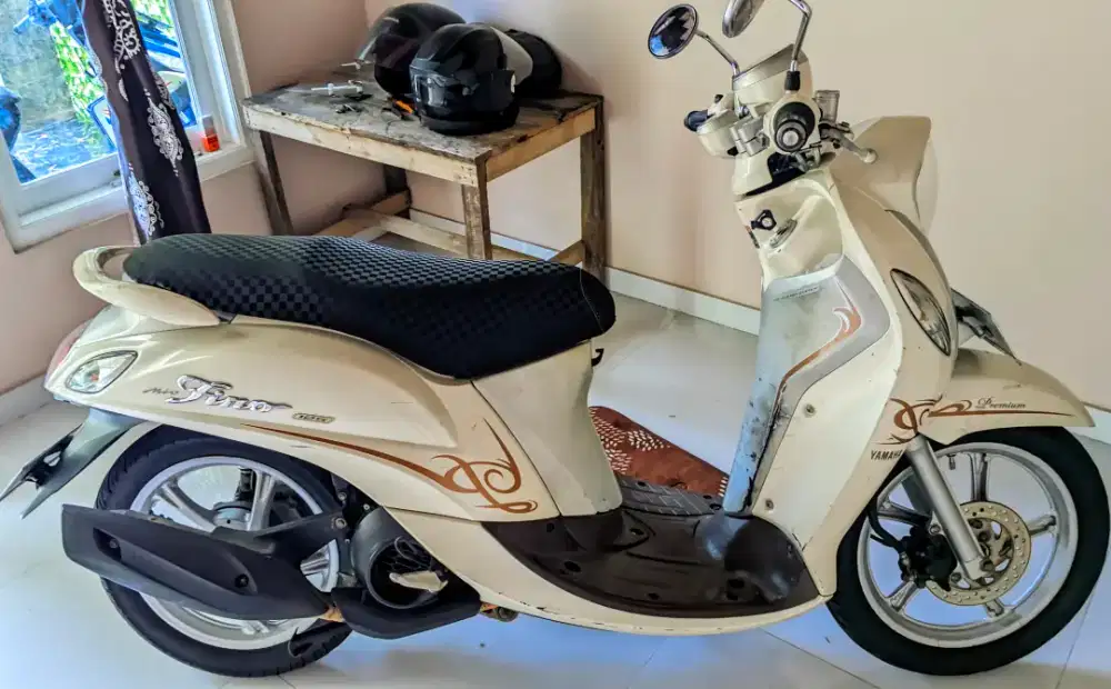 fino grande 125cc 2017 kmplit ad byl