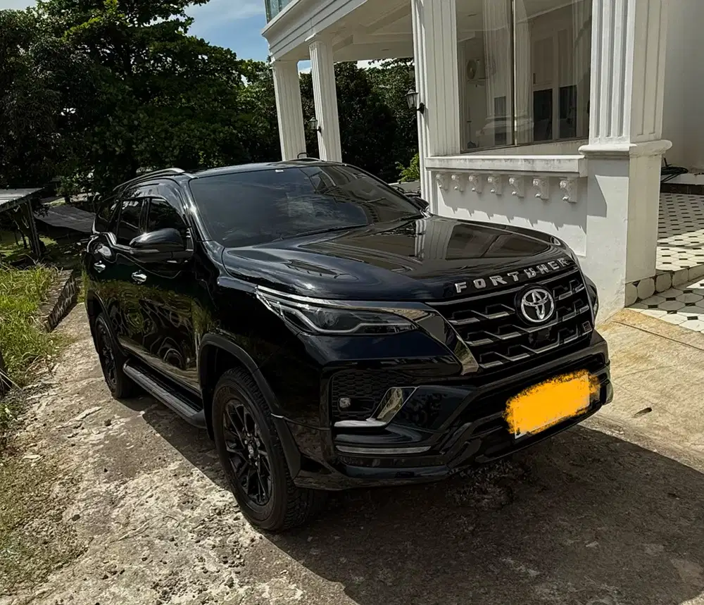 Toyota Fortuner 2024 Diesel