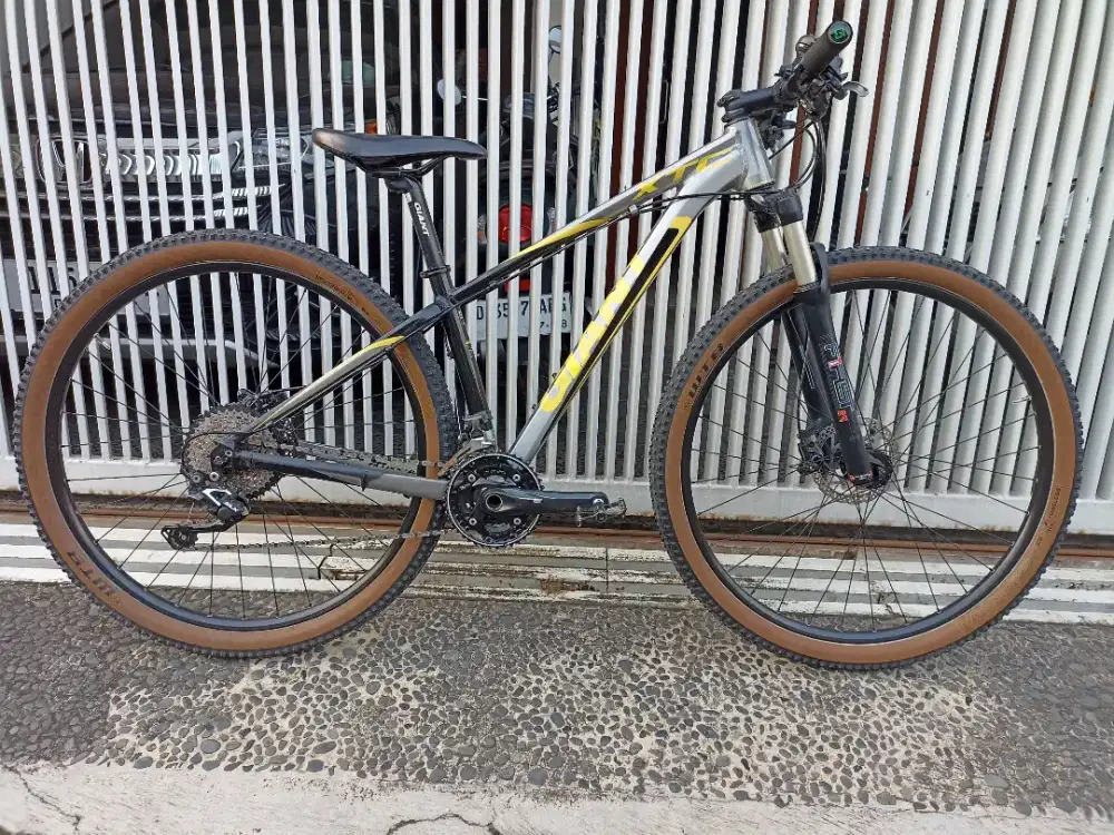 sepeda MTB Giant Allux SL 29 inch muluss