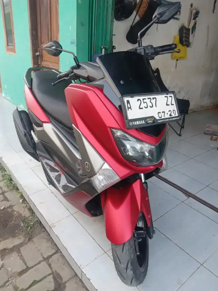 Nmax 2019 surat lengkap pajak idup