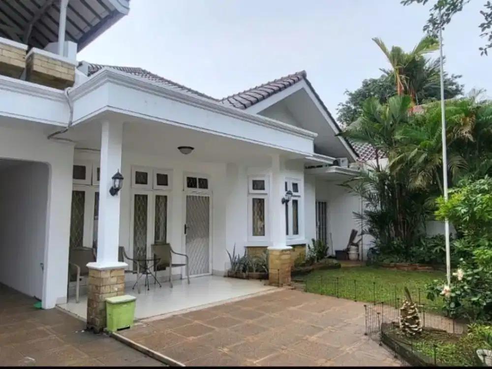 RUMAH DIJUAL DI PEJATEN PASAR MINGGU JAKARTA SELATAN