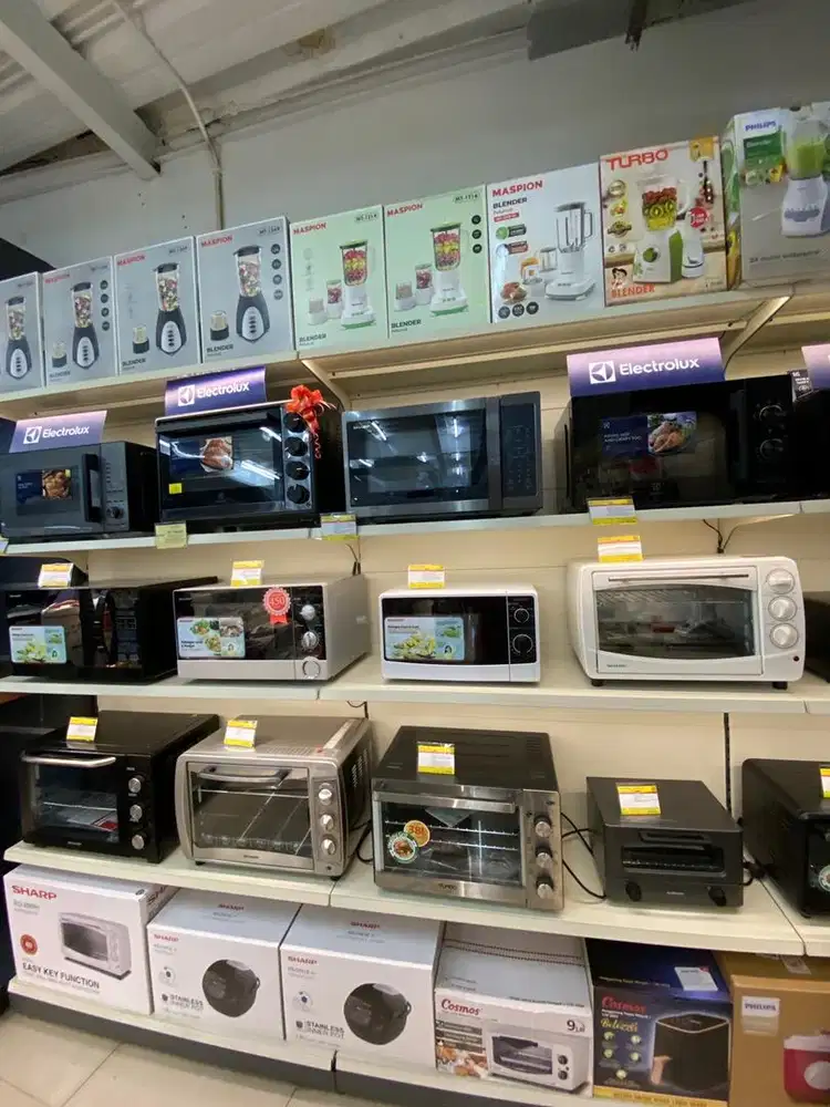 MICROWAVE OVEN murah garansi resmi