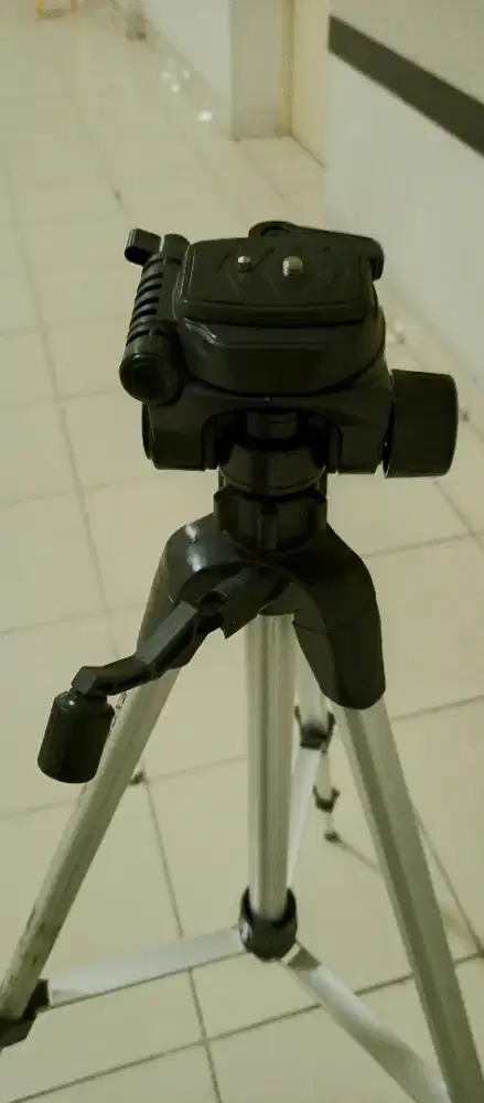 Tripod Kamera DSLR Excell Promoss Original