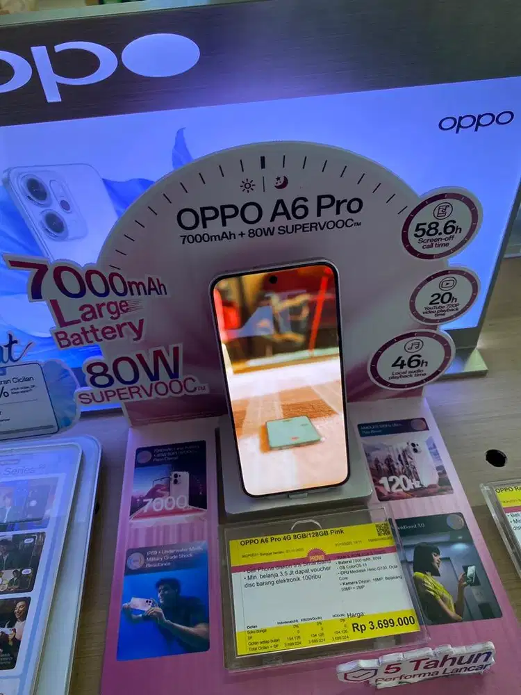 OPPO A6 PRo 8/128 GB