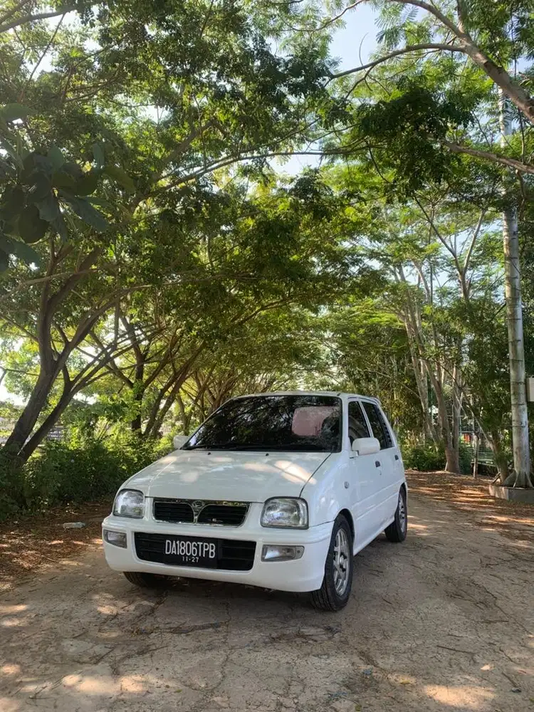 Daihatsu Ceria type KL